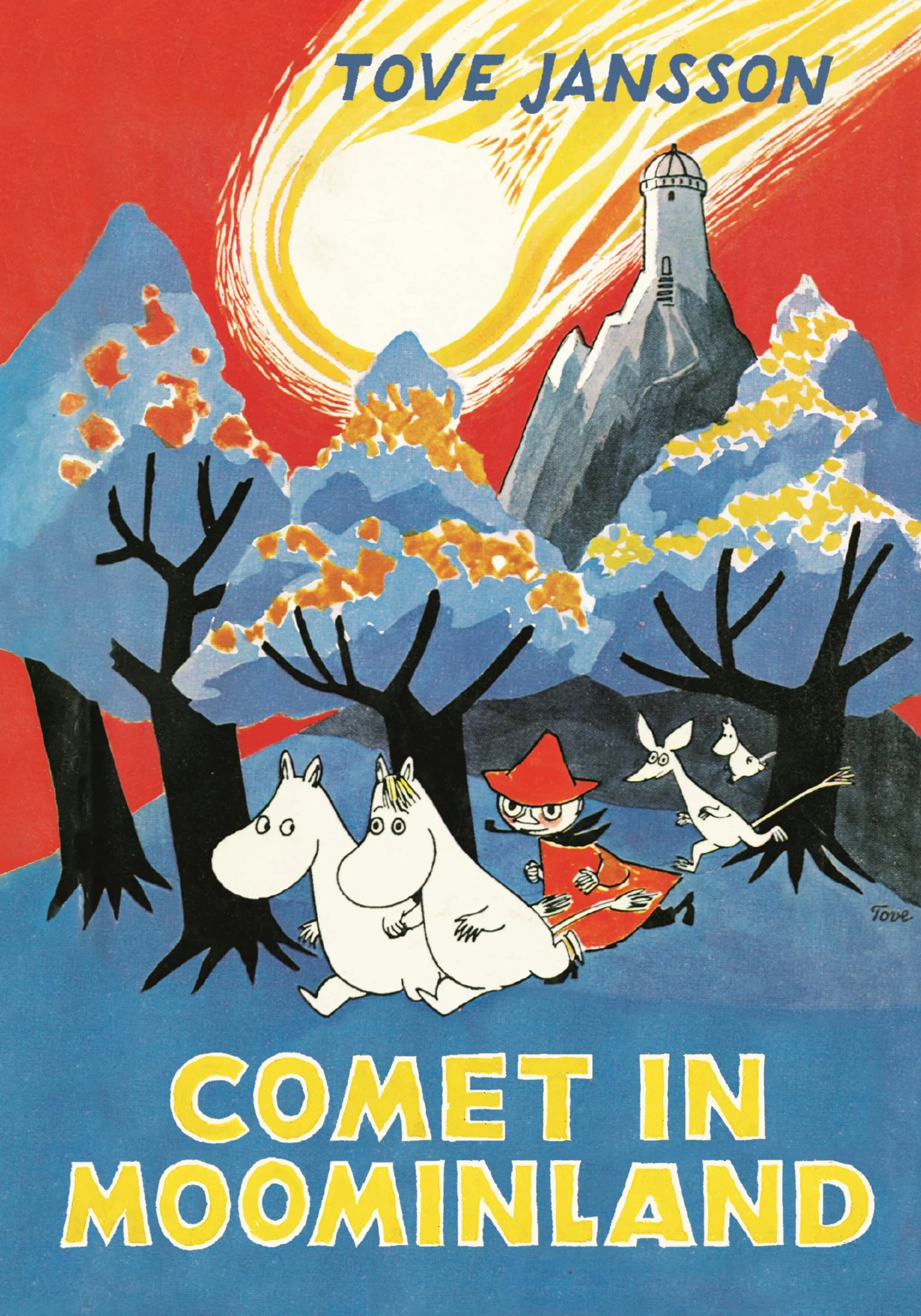 Tove Jansson Comet in Moominland Sort of Books.jpg