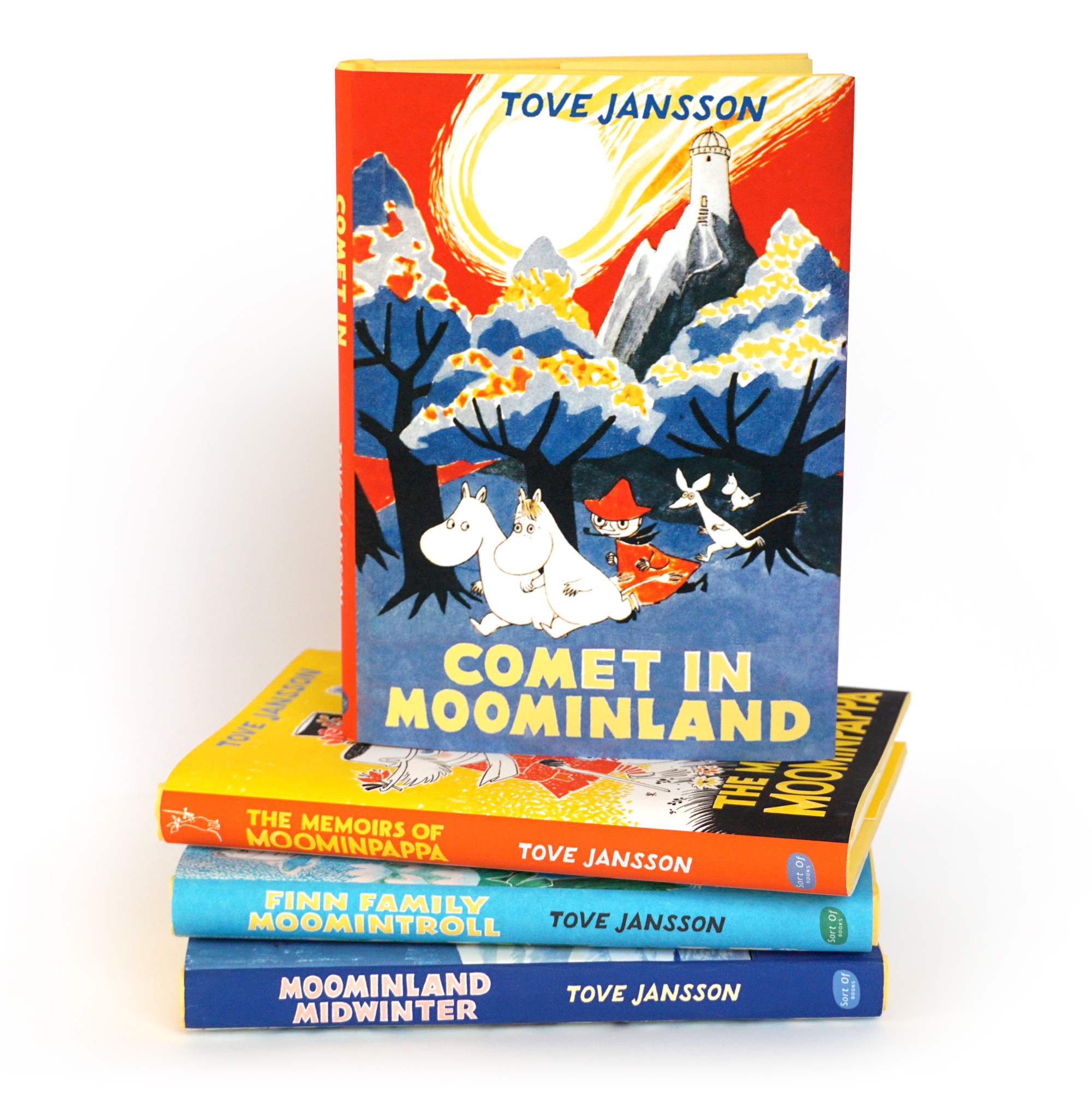 Tove Jansson Comet in Moominland Stack Sort of Books.jpg