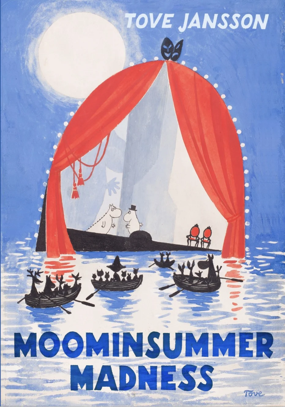 Tove Jansson Moominsummer Madness Sort of Books.jpg