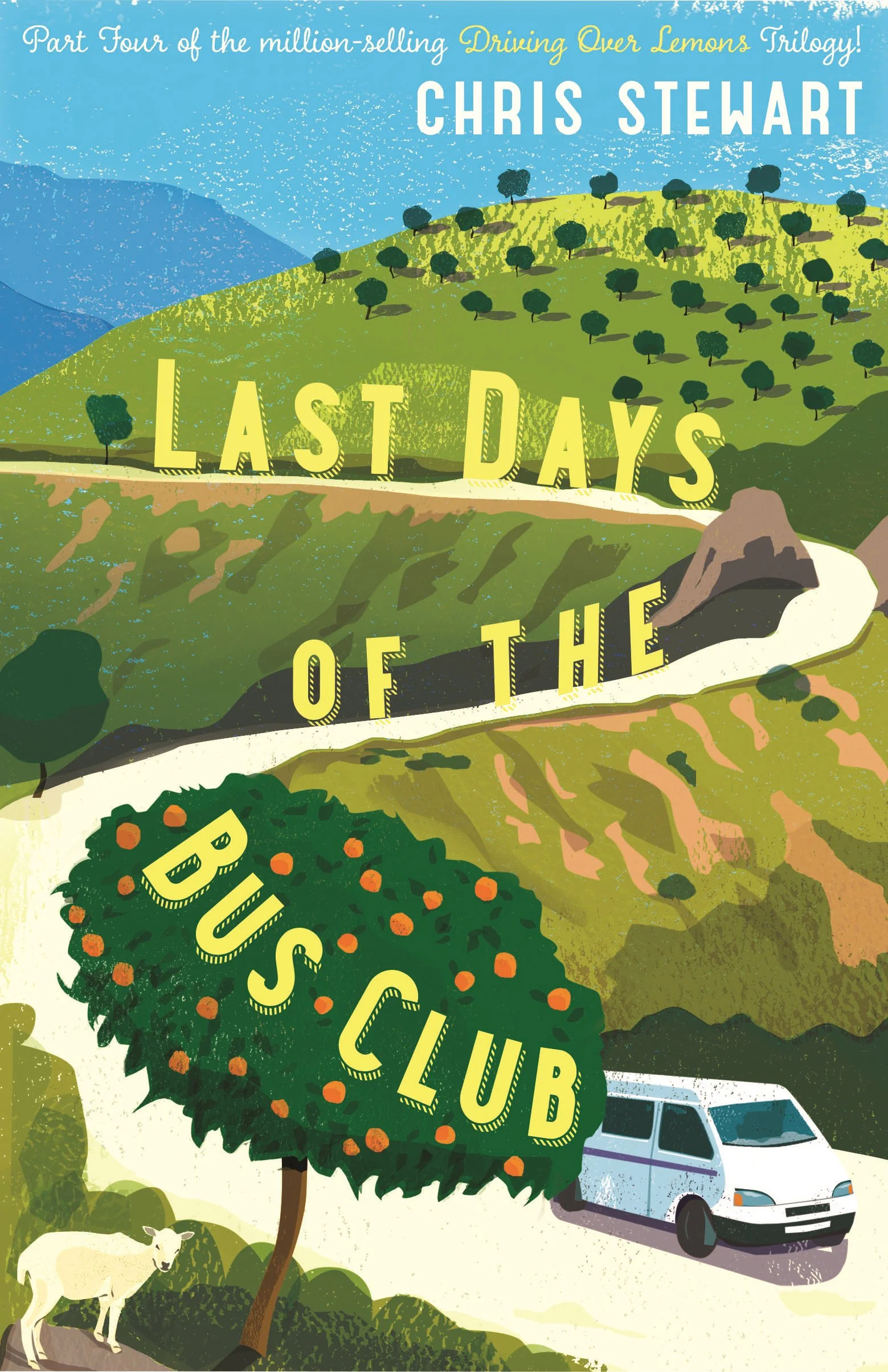 Chris Stewart: Last Days of the Bus Club