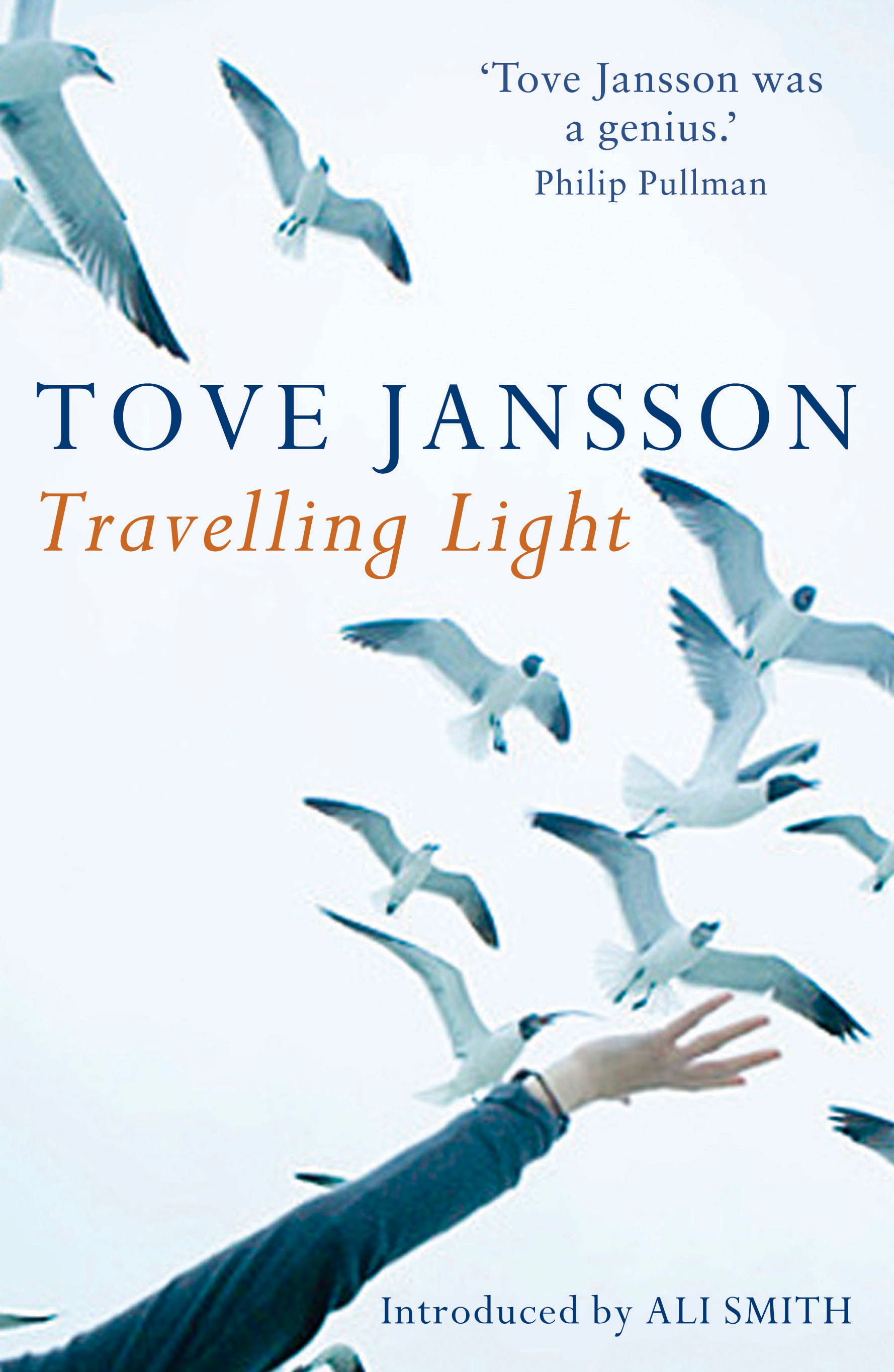 Tove Jansson: Travelling Light