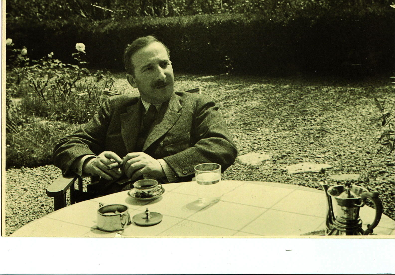 Zweig at garden table.jpg