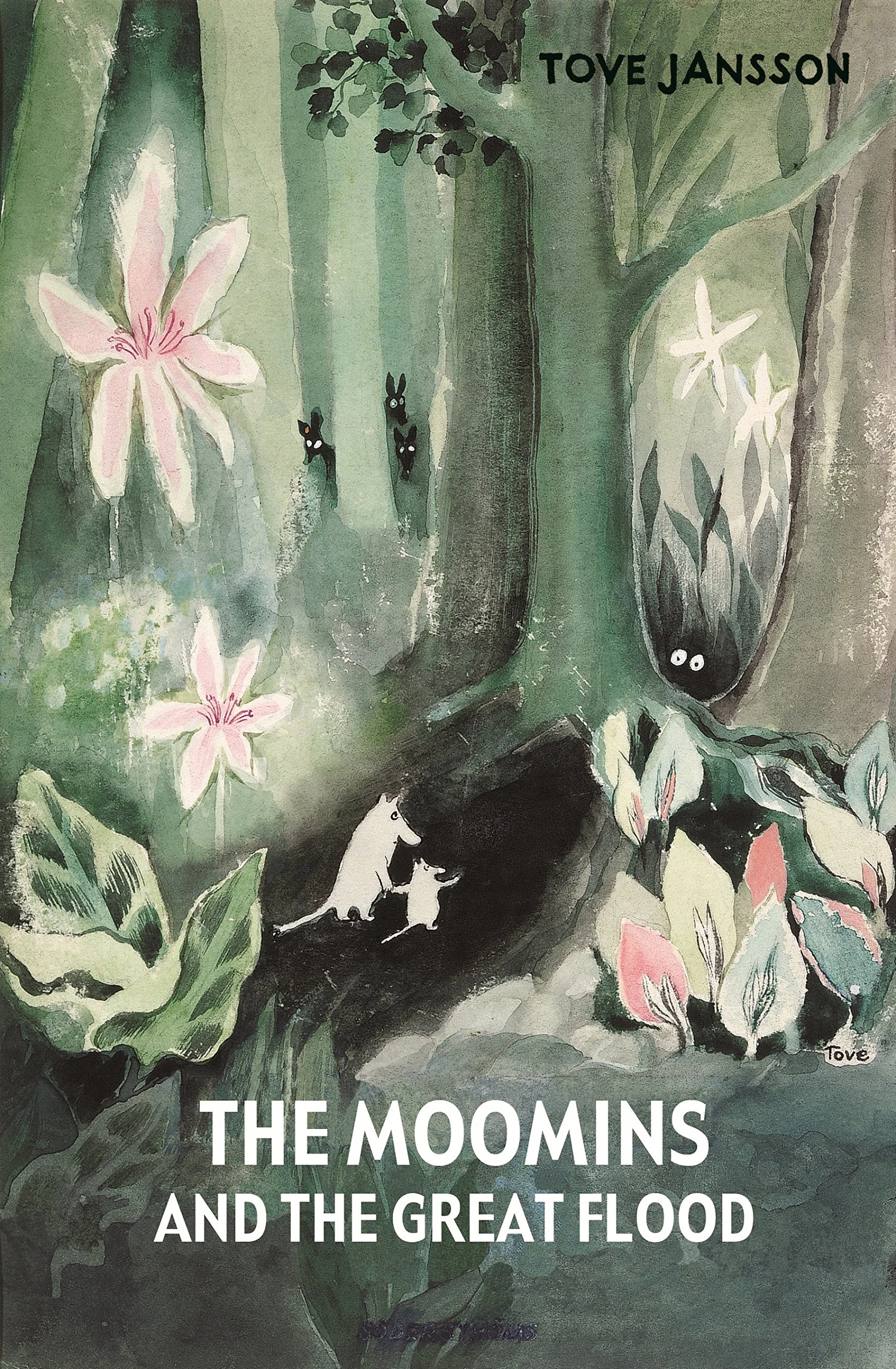 Tove Jansson The Moomins & The Great Flood Sort of Books.jpg