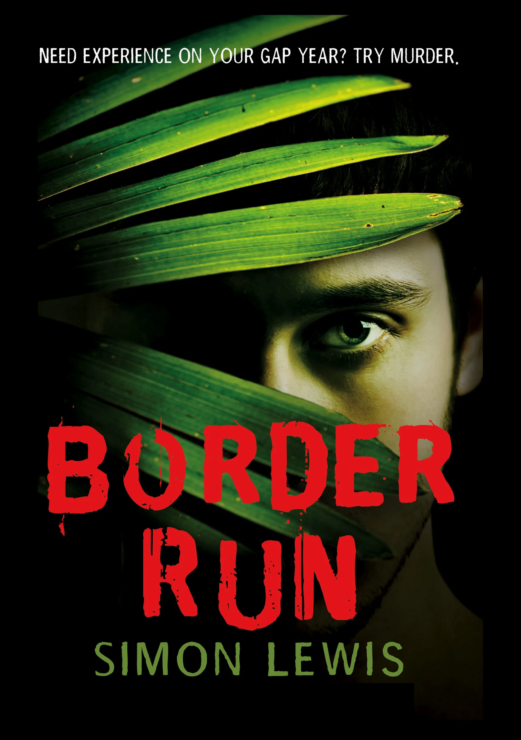Simon Lewis Border Run Sort of Books.jpg