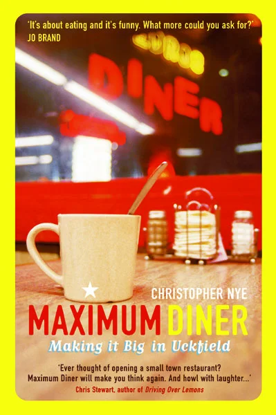 Christopher Nye: Maximum Diner