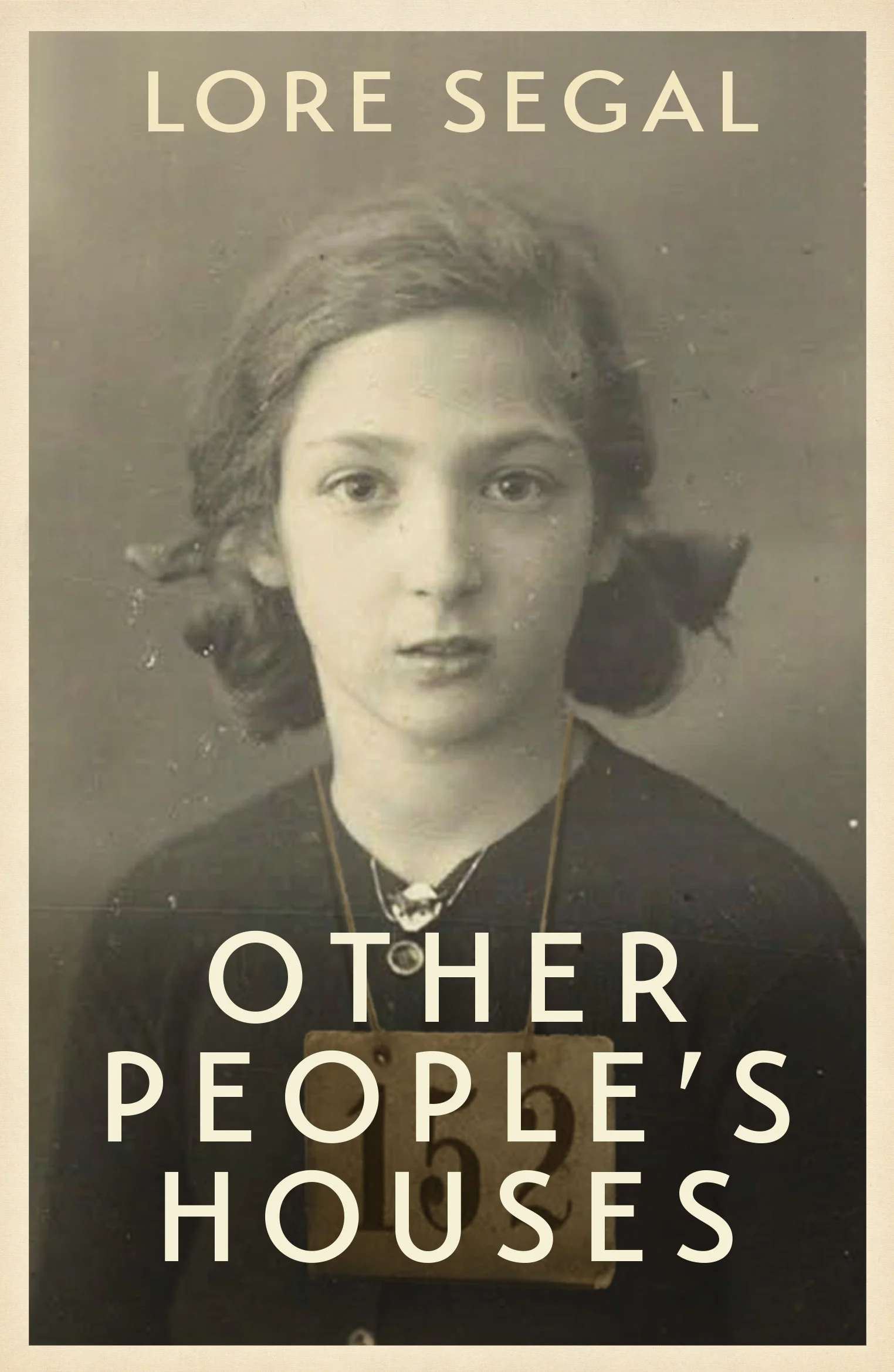 Lore Segal: Other People’s Houses