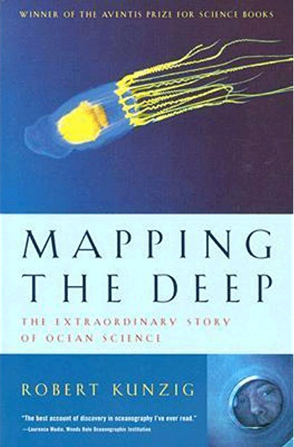 Robert Kunzig: Mapping the Deep