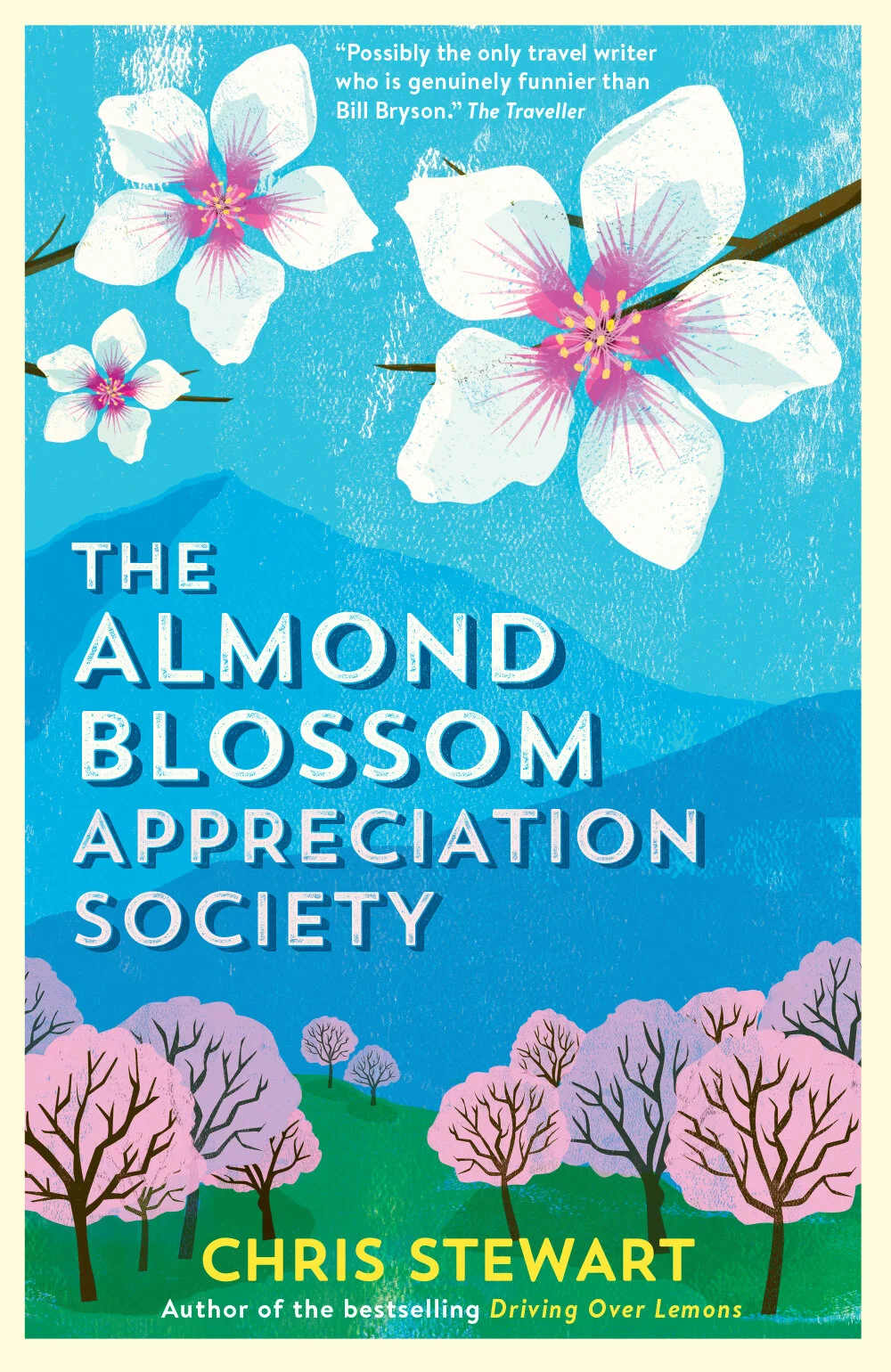 The Almond Blossom Appreciation Society
