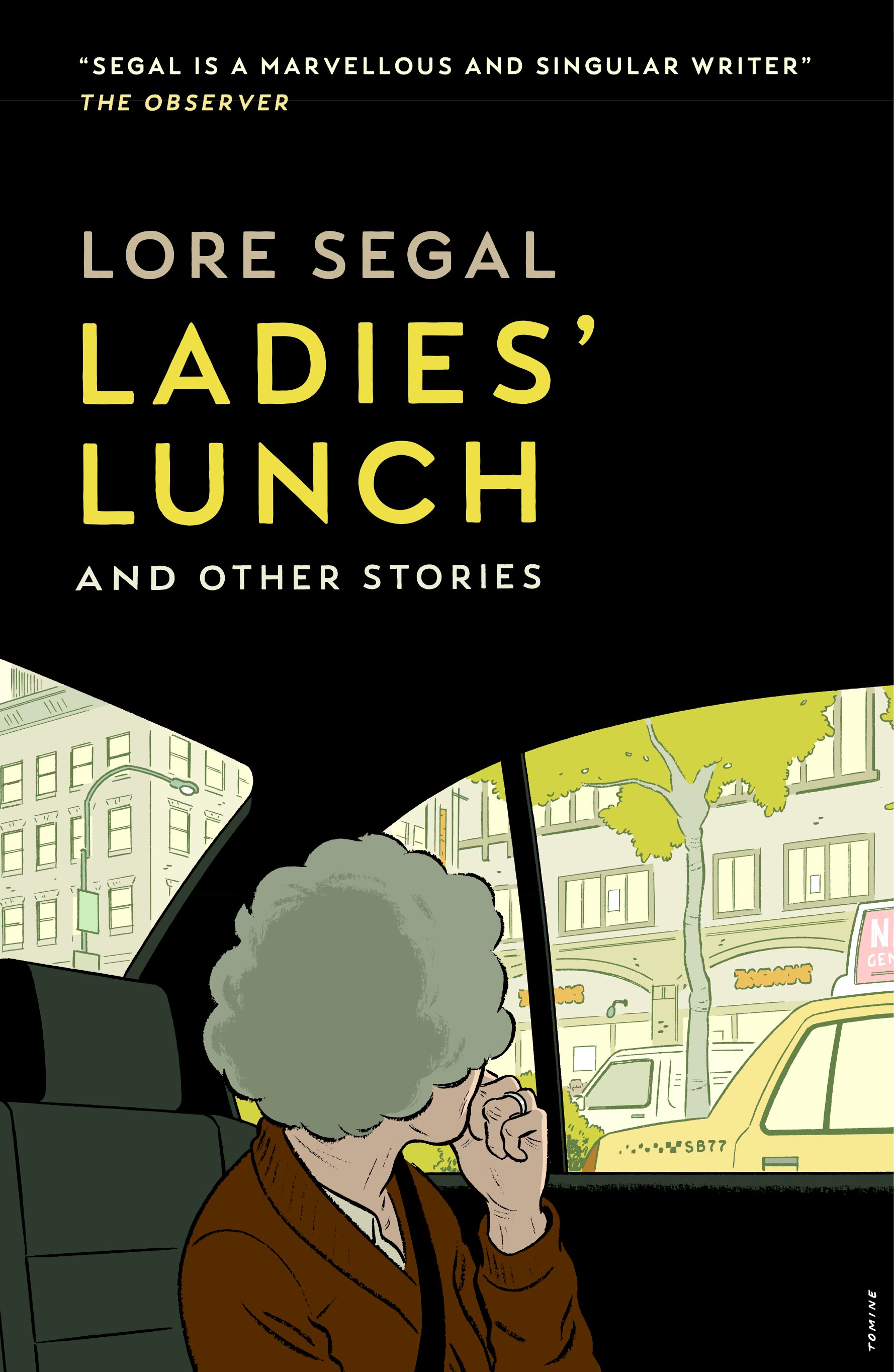 Ladies Lunch & Other Stories