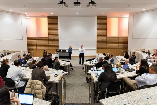 The Daily Texan: New master’s program seeks to transform health care delivery