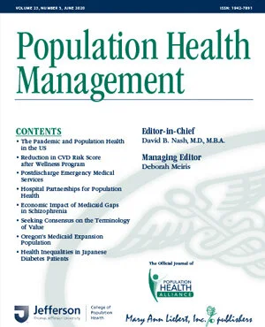 Seeking Consensus on the Terminology of Value-Based Transformation Through use of a Delphi Process