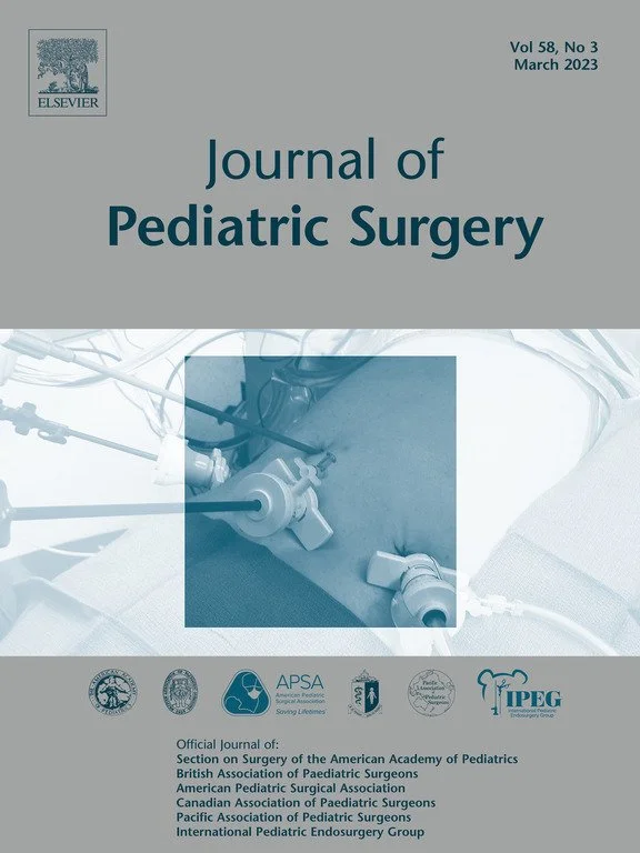 Time-Driven Activity-Based Costing: A Dynamic Value Assessment Model in Pediatric Appendicitis