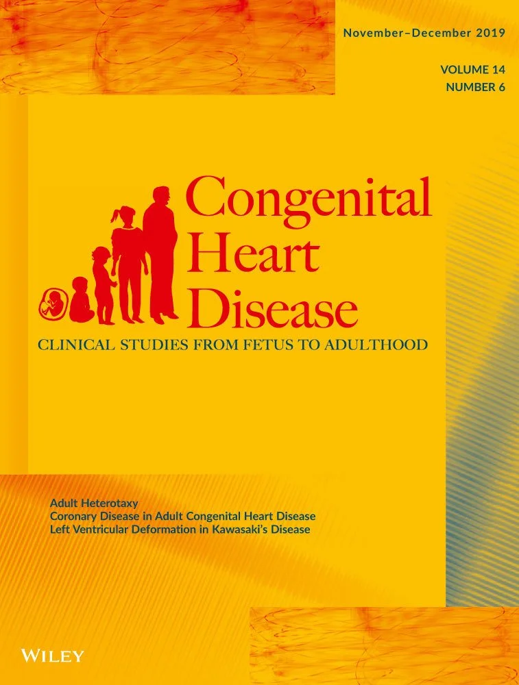 Family Perception of Unmet Support Needs Following a Diagnosis of Congenital Coronary Anomaly in Children: Results of a Survey