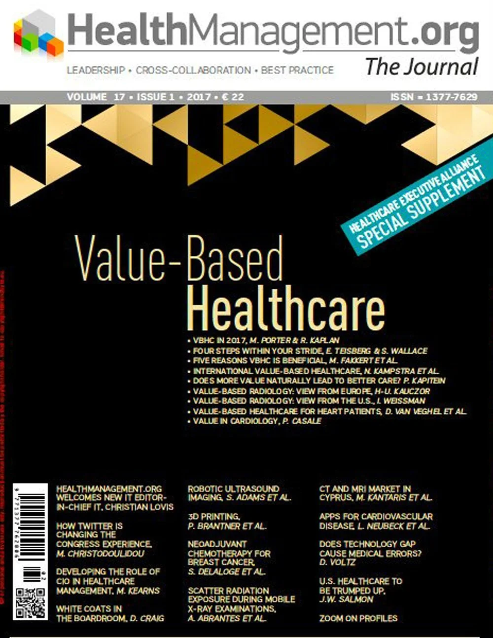 Four Steps Within Your Stride: Surprising Insights from Implementing Value-Based Care Delivery