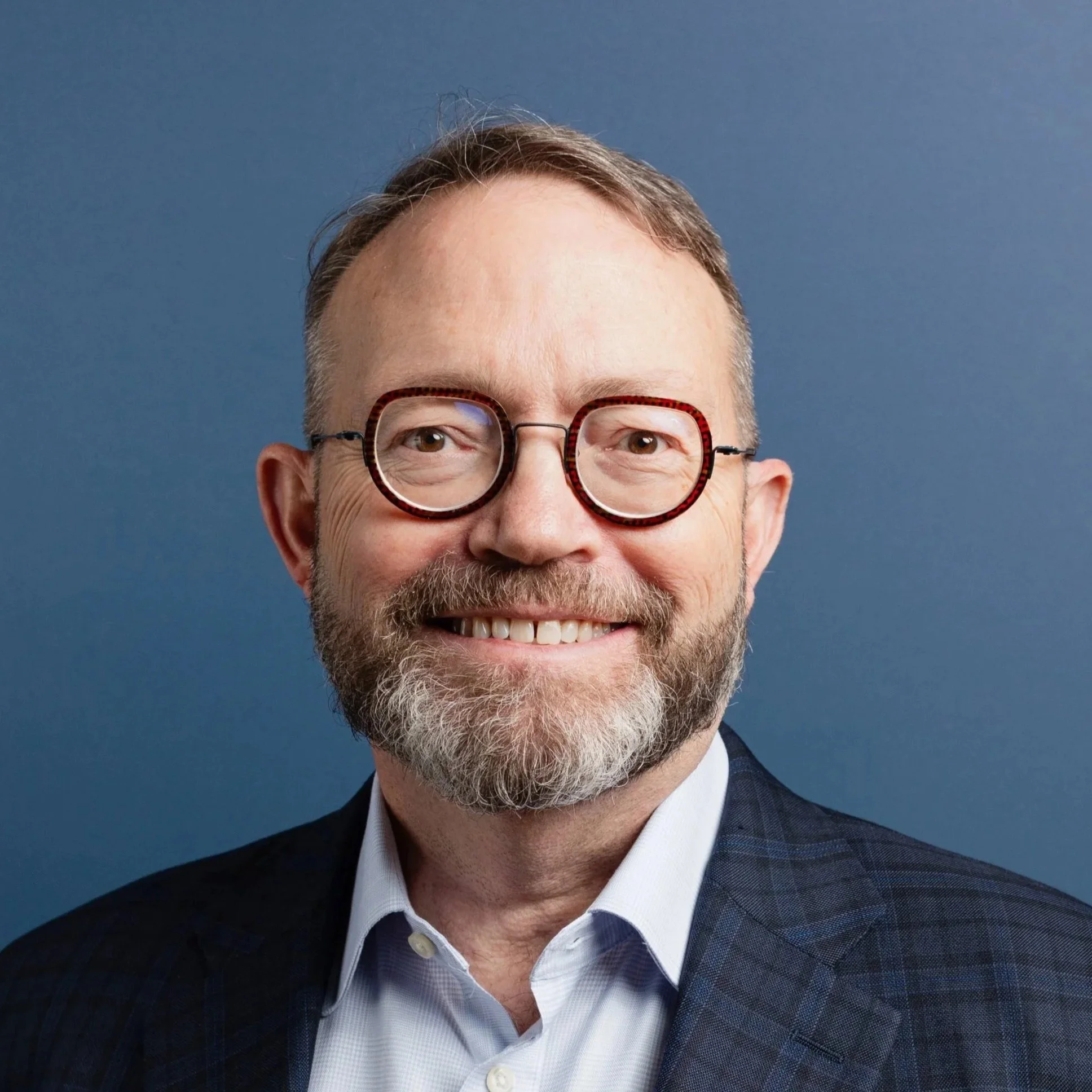Founder and CEO Scott Wallace’s photo