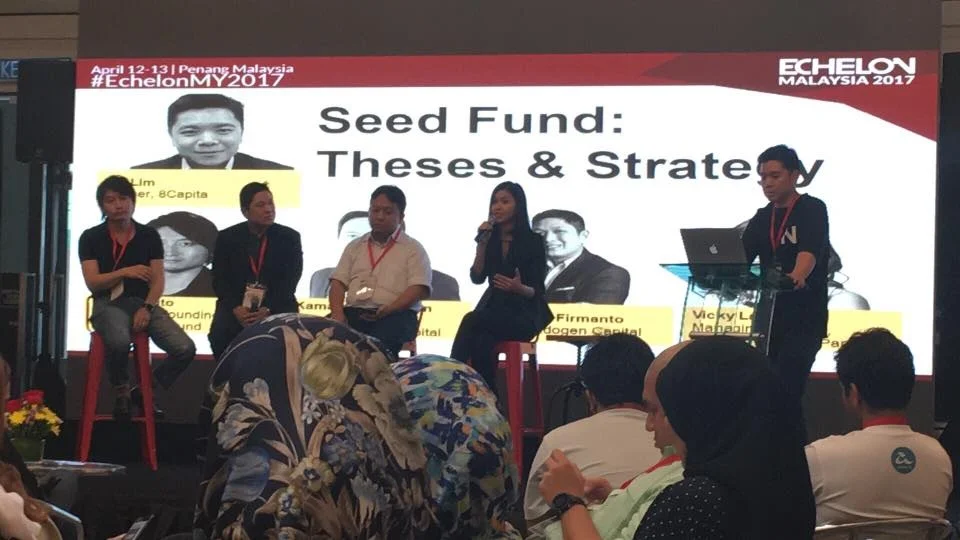 Echelon Conference - Seed Fund Theses & Strategy