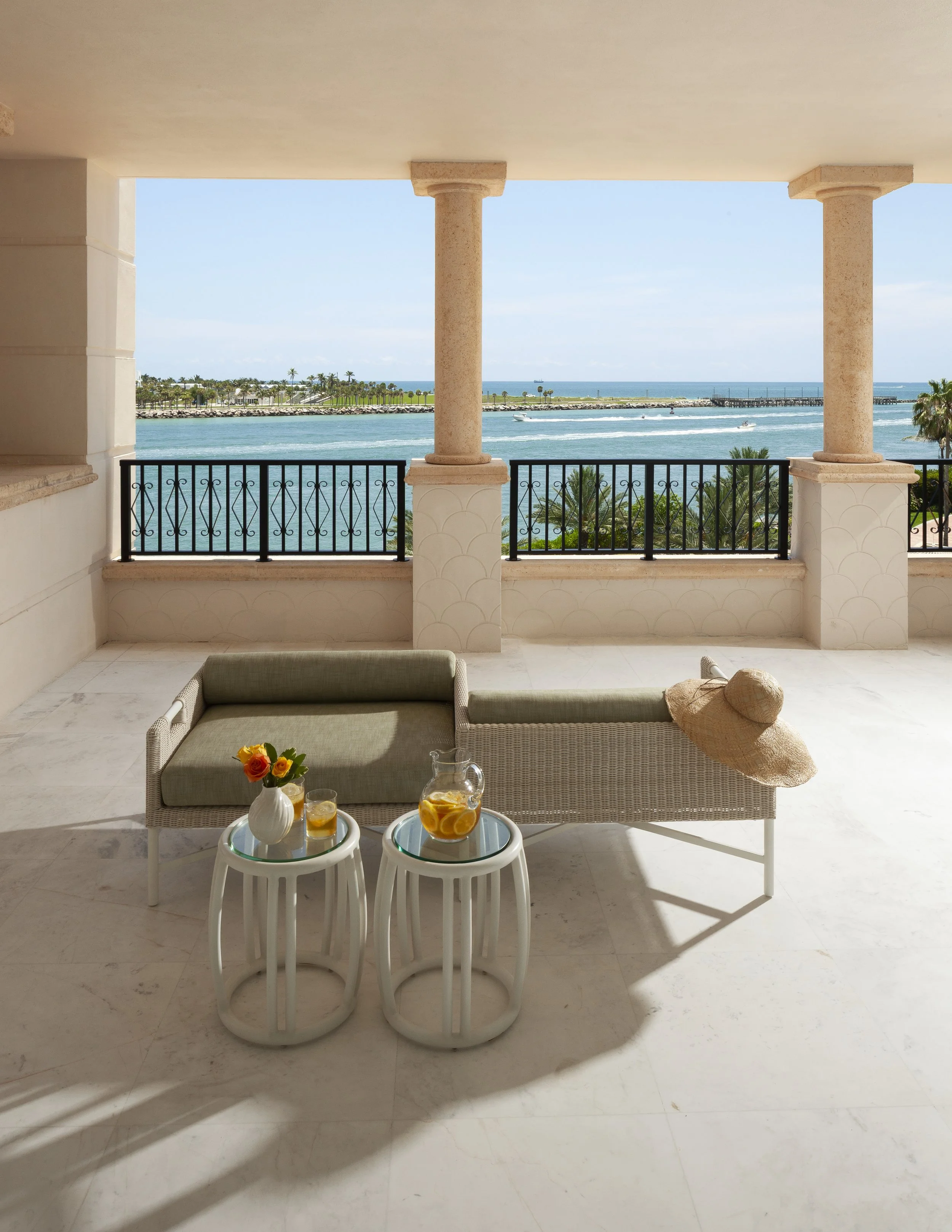 FISHER ISLAND