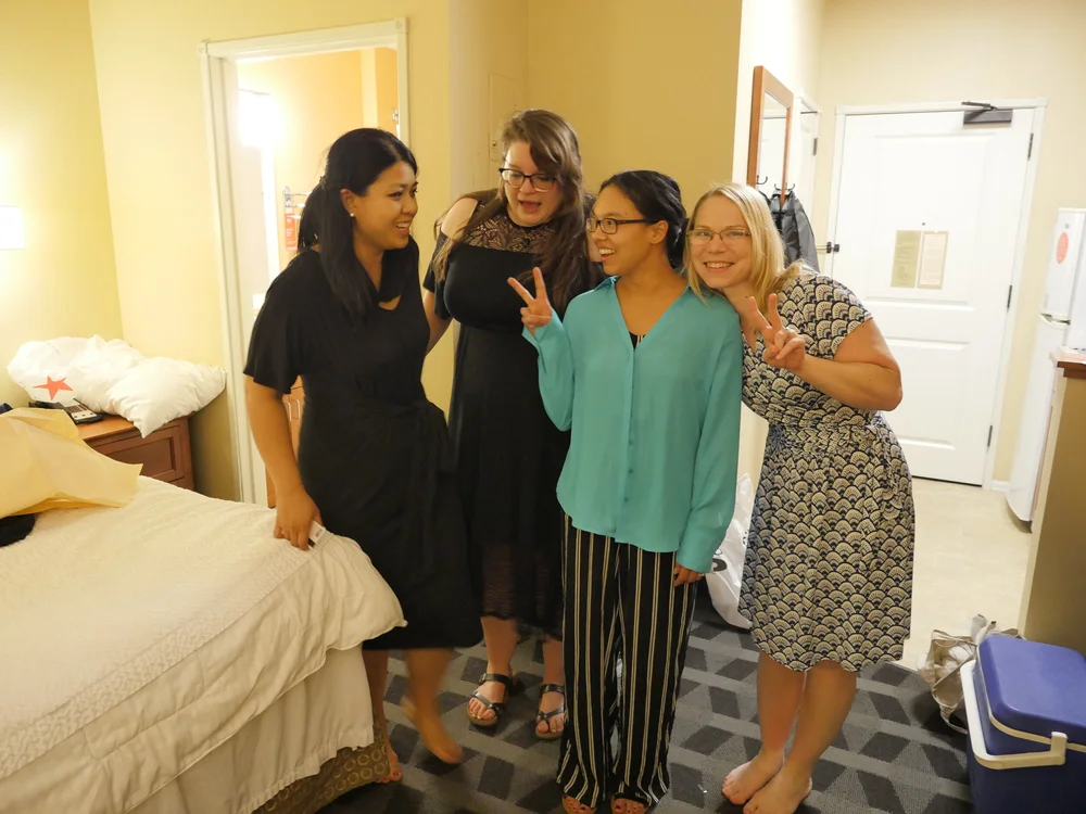  Bachelorette shenanigans 