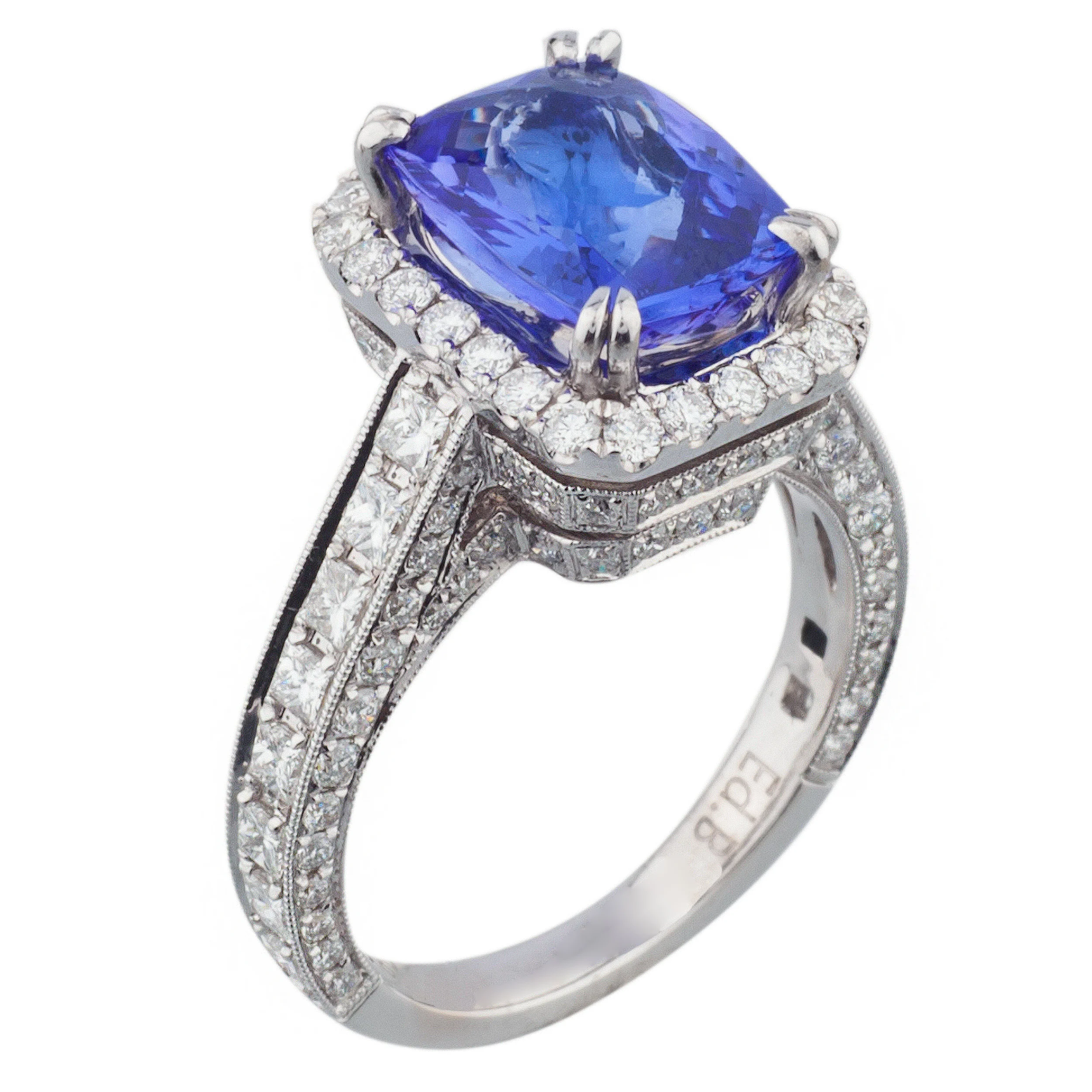 Sapphire Ring - Jewelry Appraisal