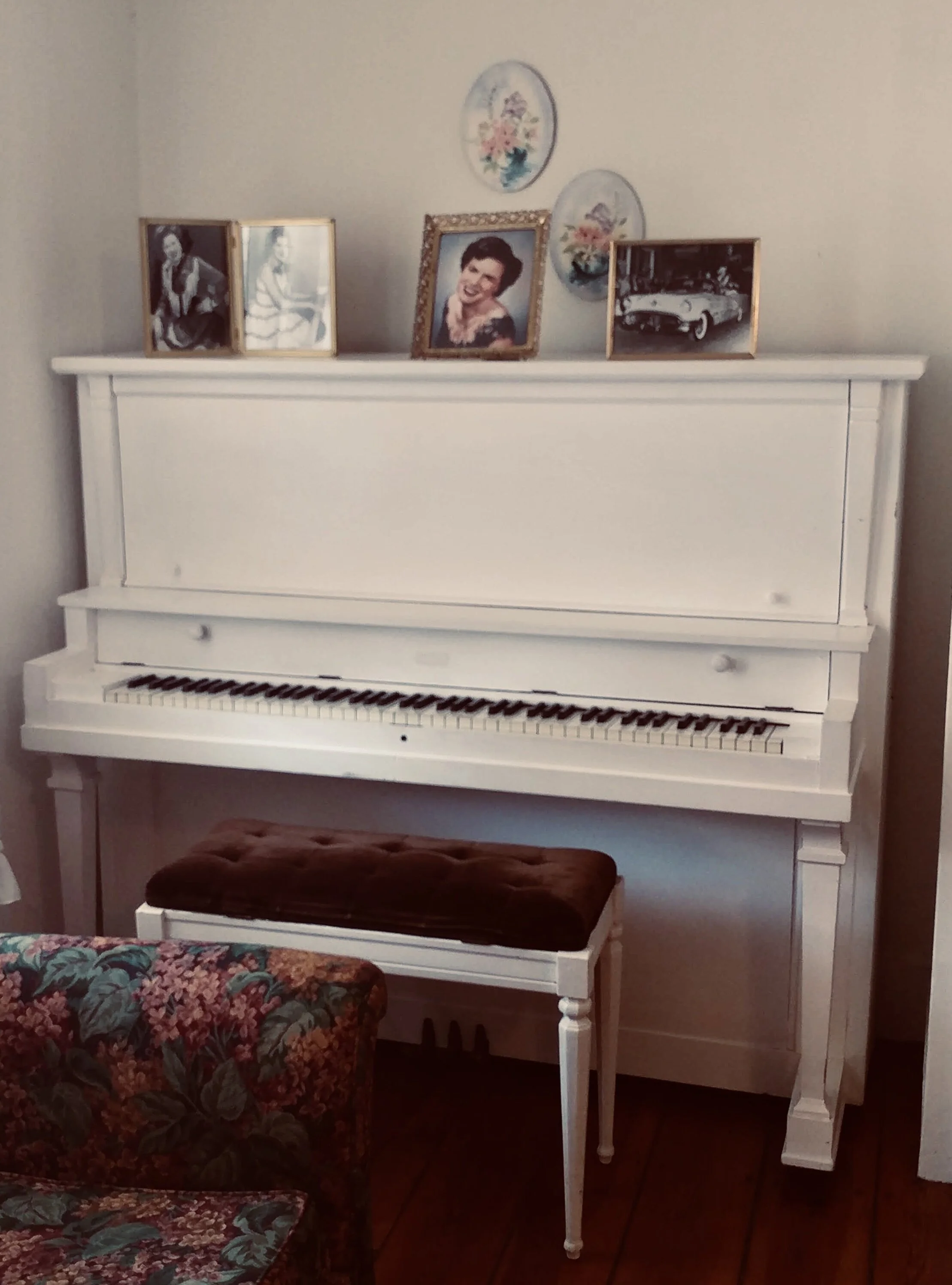 Patsy's Piano