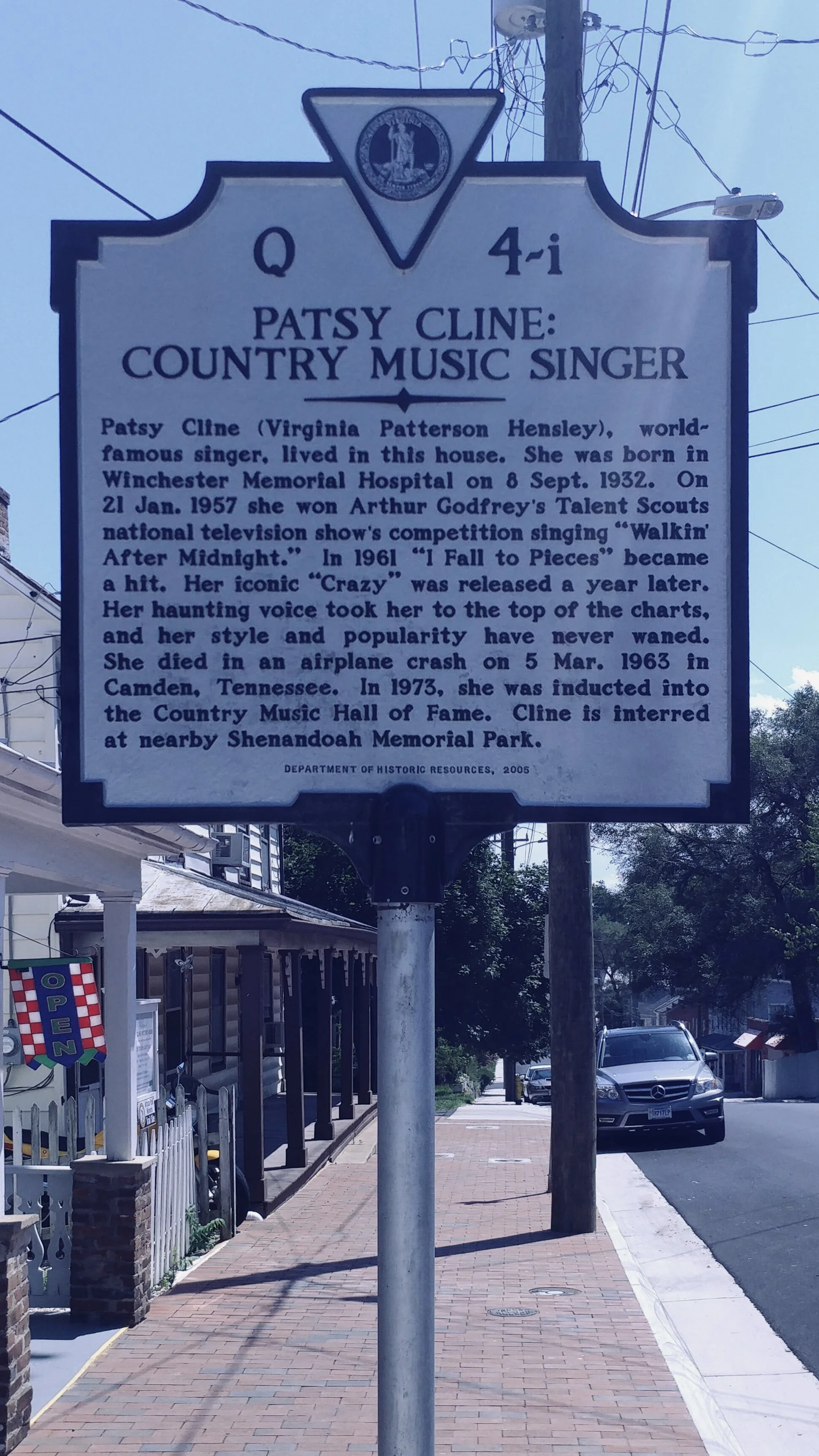 Historic Signage