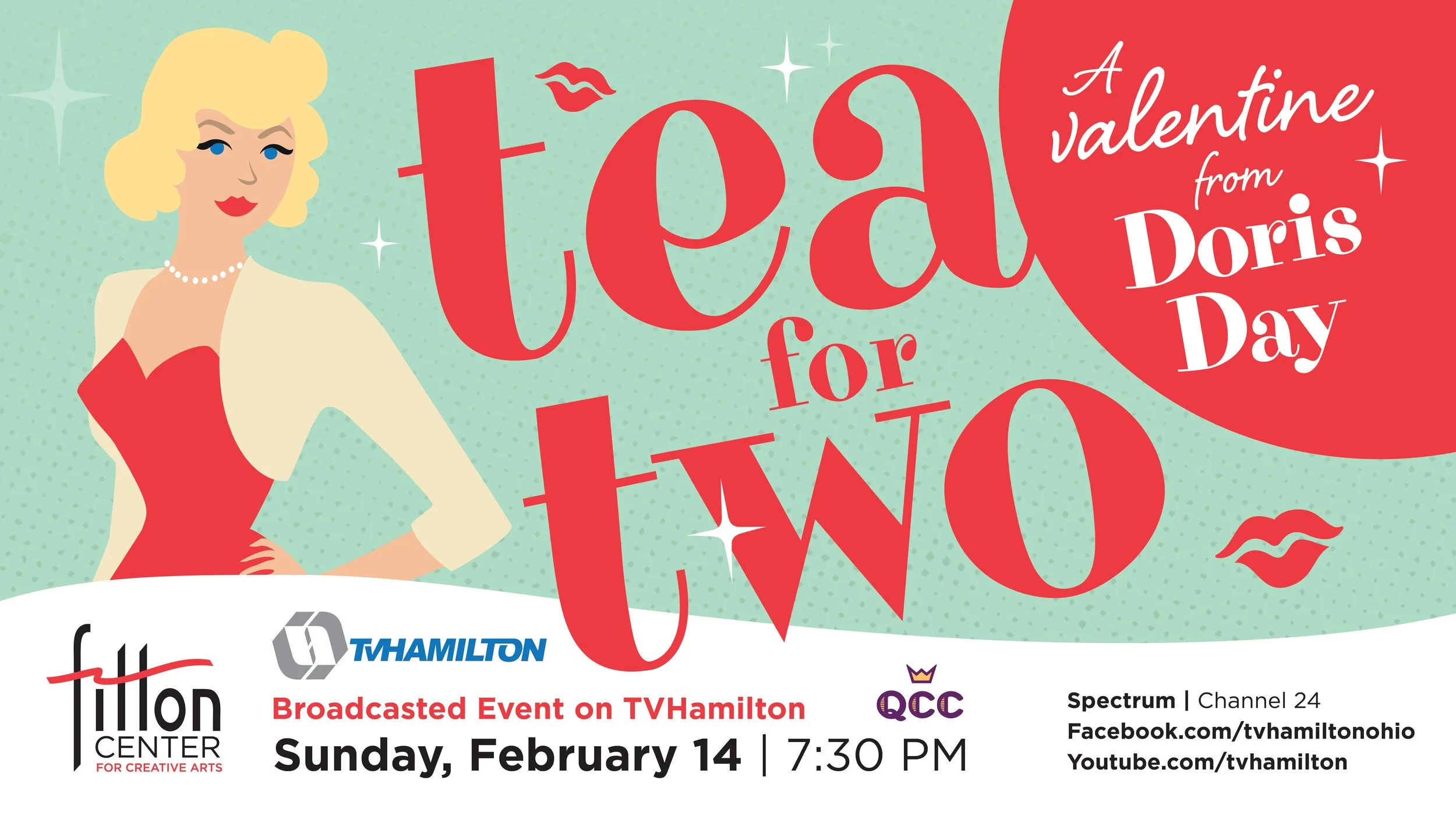 Celebrate love, music, and small businesses this weekend with QCC!