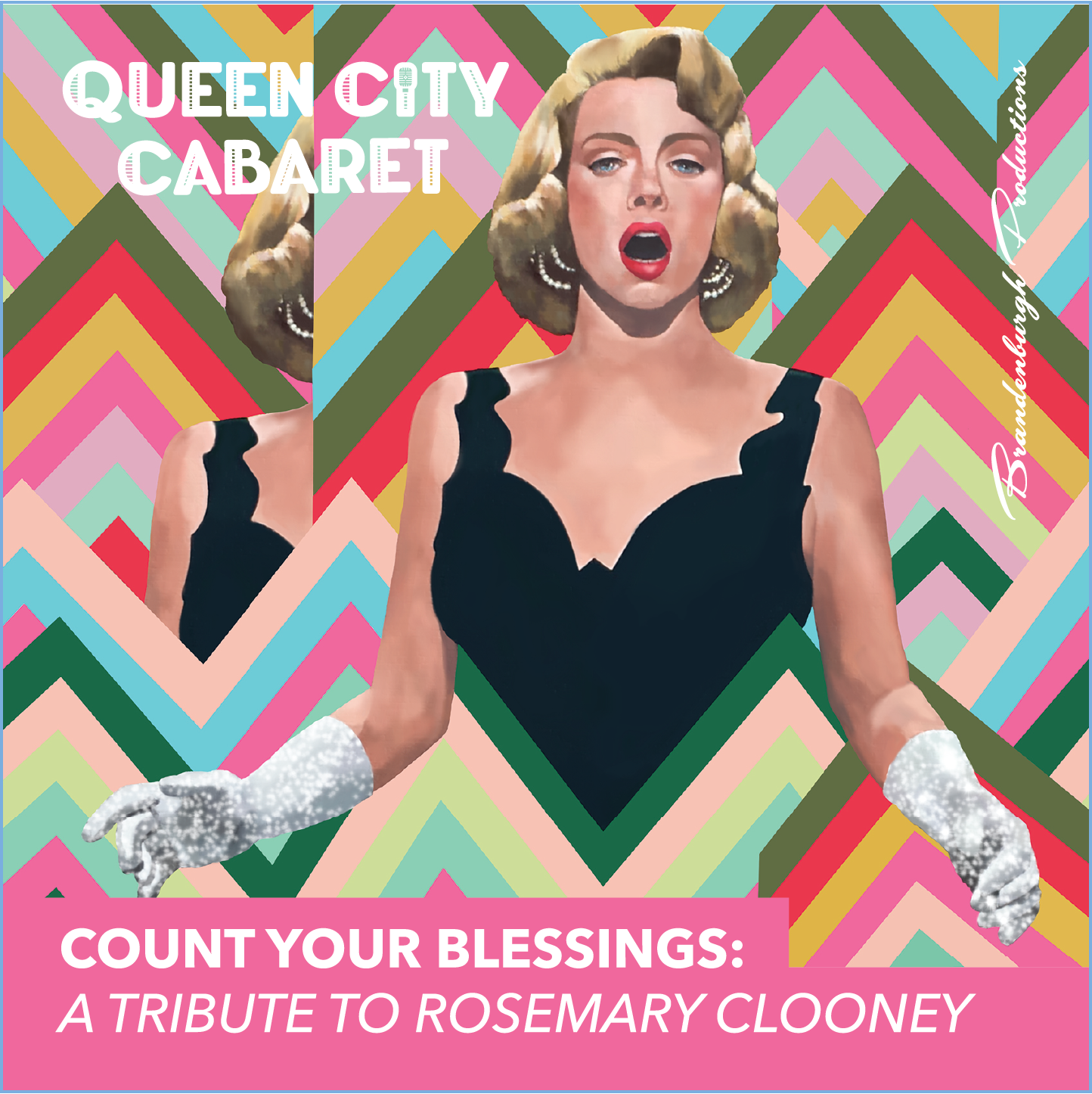"Count Your Blessings: A Tribute to Rosemary Clooney" CD