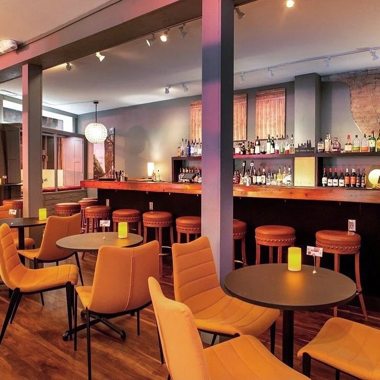 Matthew &amp; Sarah play The Orbit Room 