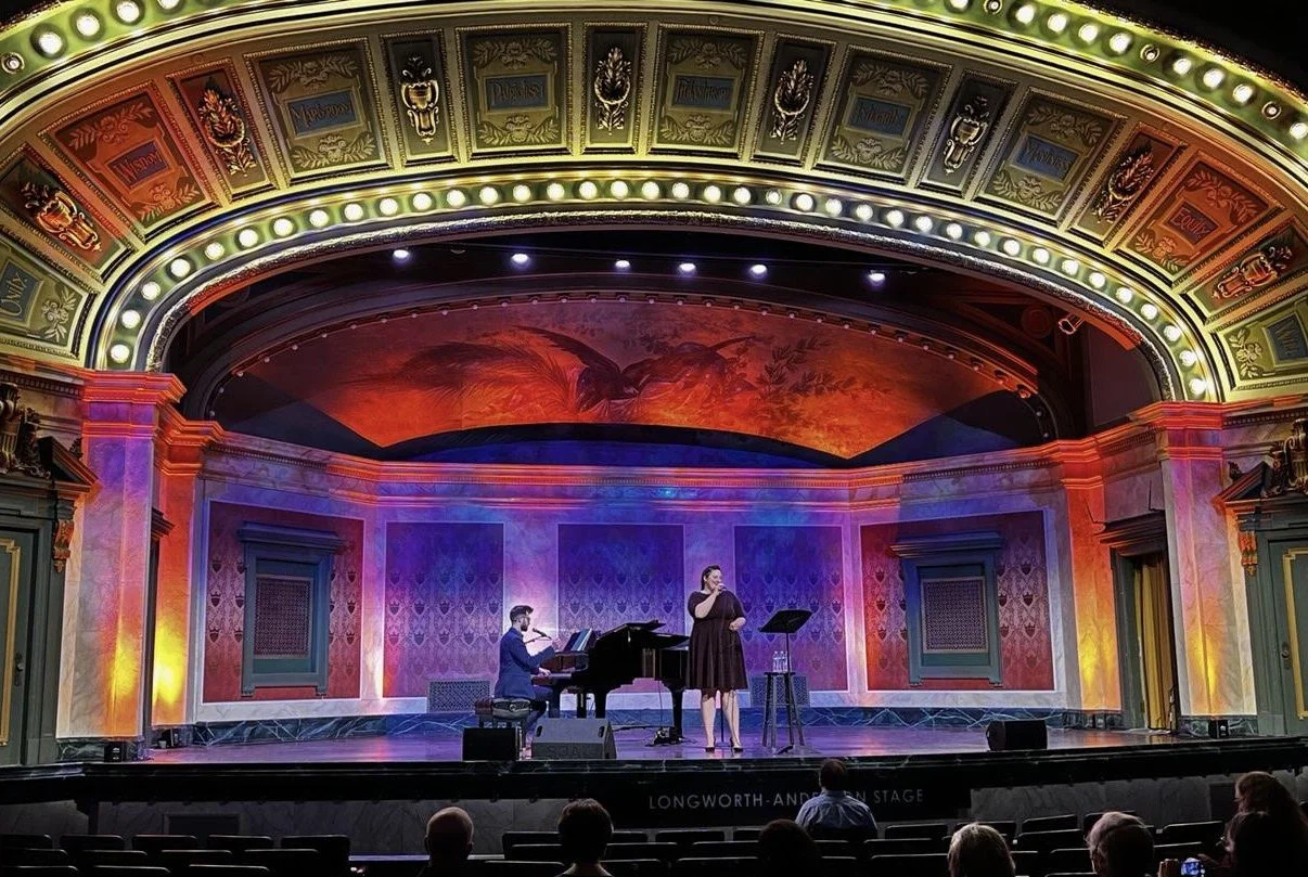 Setting The Standards: Ella, Doris, and Judy