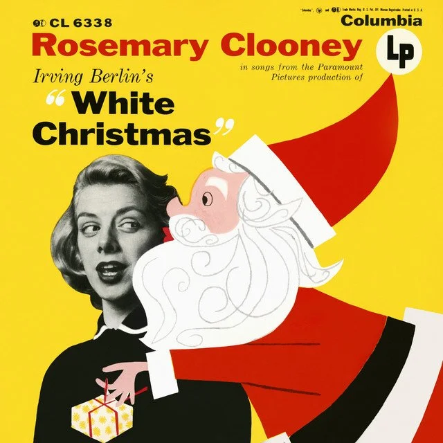 Queen City Cabaret presents Rosemary Clooney's "White Christmas"