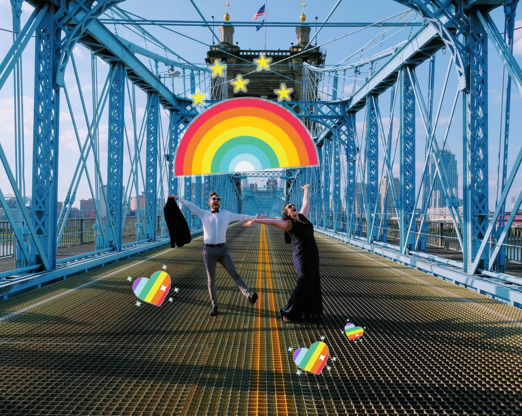 CSO Pride Block Party