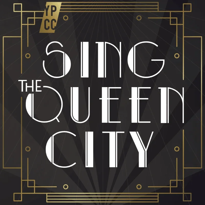 YPCC Gala: Sing The Queen City