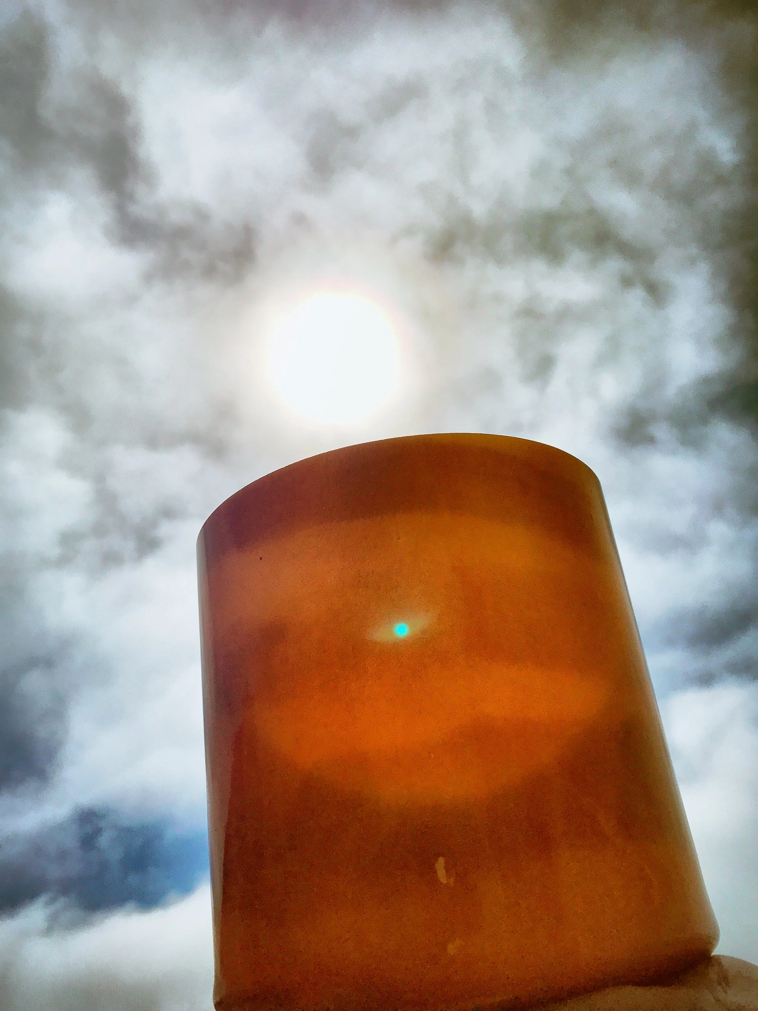 Winter Solstice Meditation: The moment the burden is lifted