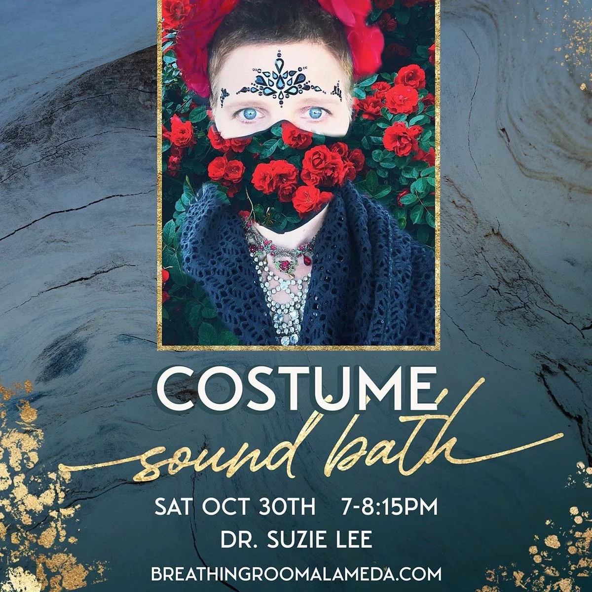 Costume Sound Bath