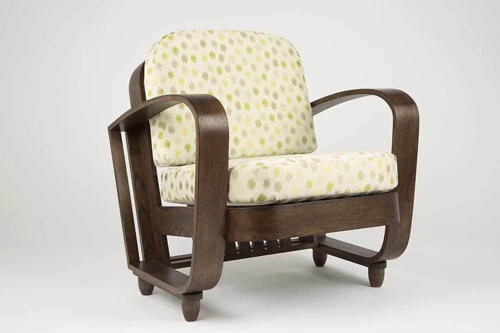 Jacqui Knight's chair