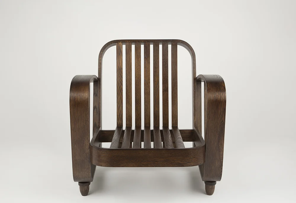 Jacqui Knight's chair