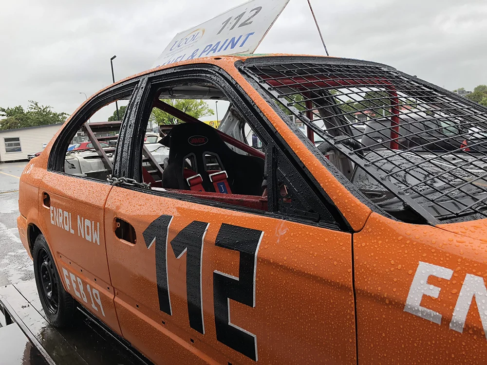 Robertson Holden International Speedway