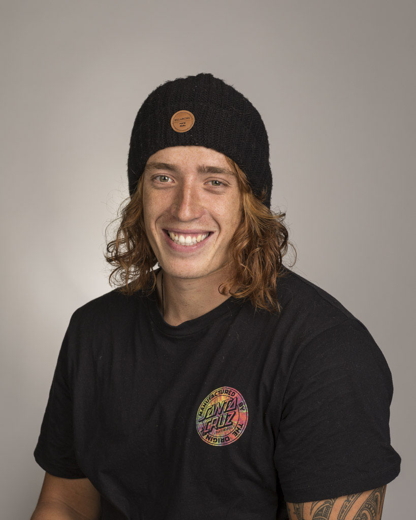 UCOL Creative Graduate Sam Hapeta