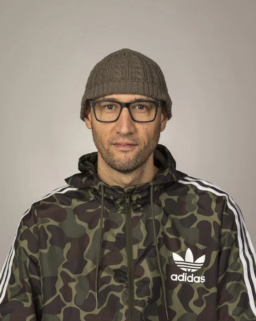 UCOL Creative Graduate James Vernon