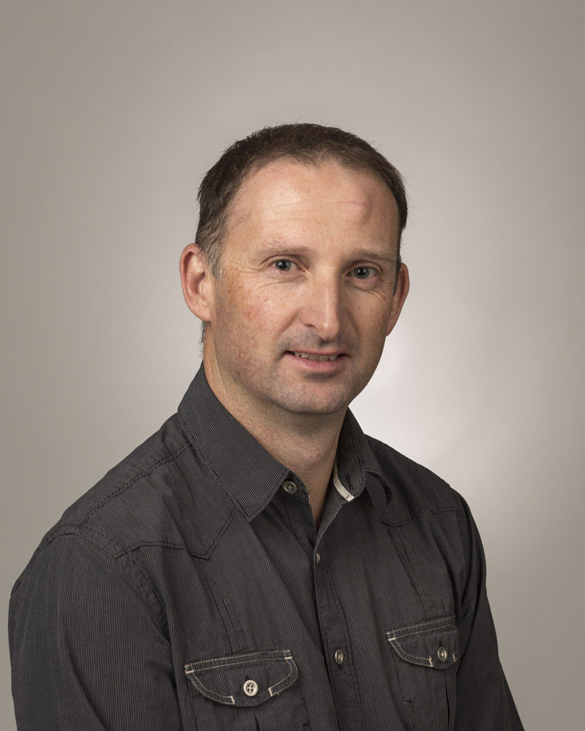 UCOL Dean of Humanities and Business Dean Rankin