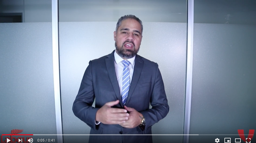 Congratulatory video