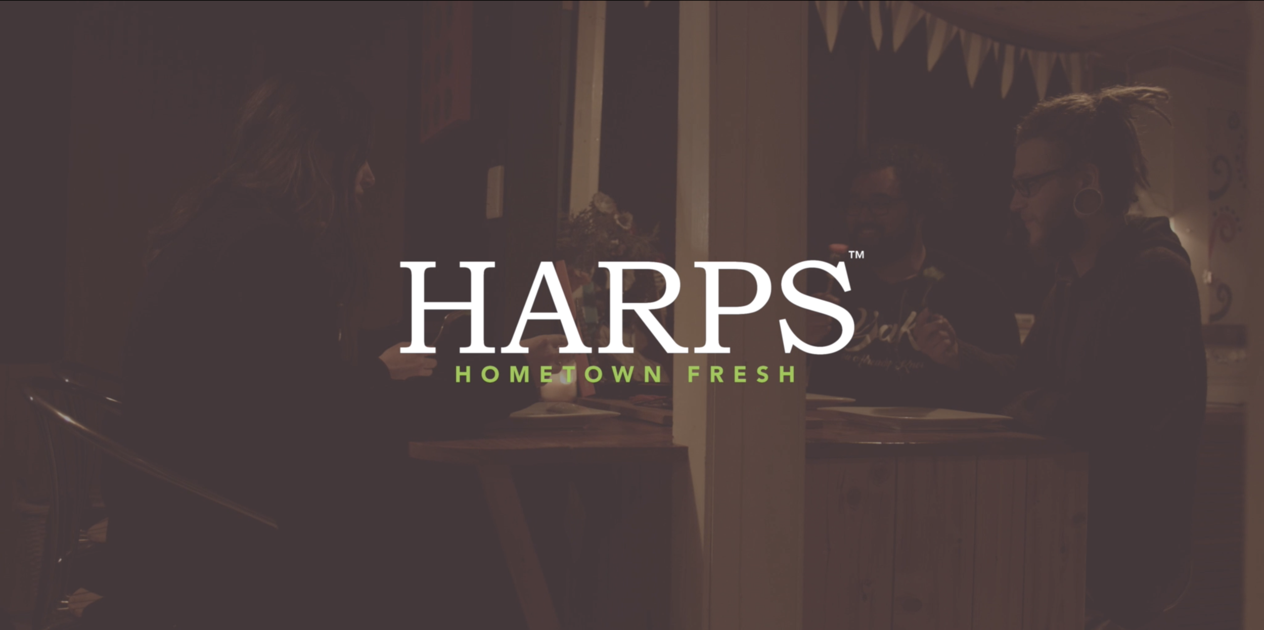 Harps Food TV Commercial