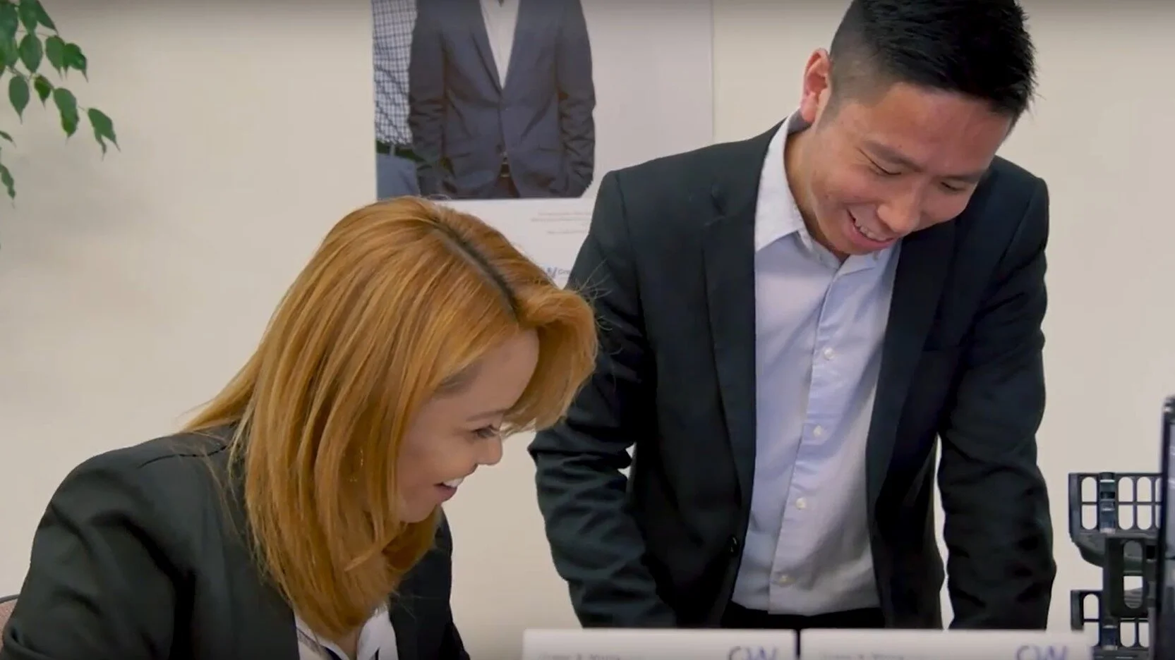 Greer &amp; Wong Internship