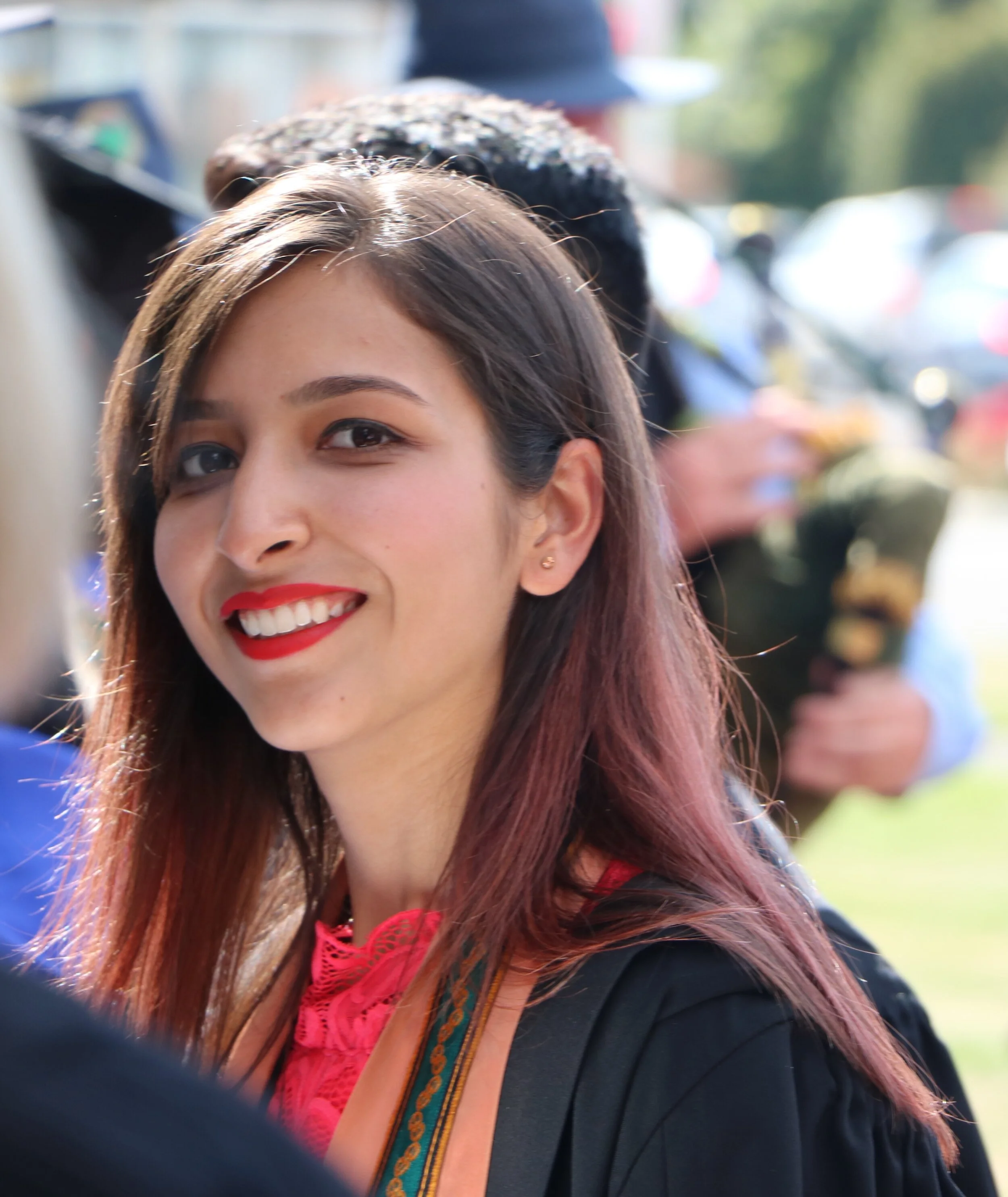 Laboratory technician at MedLab Central