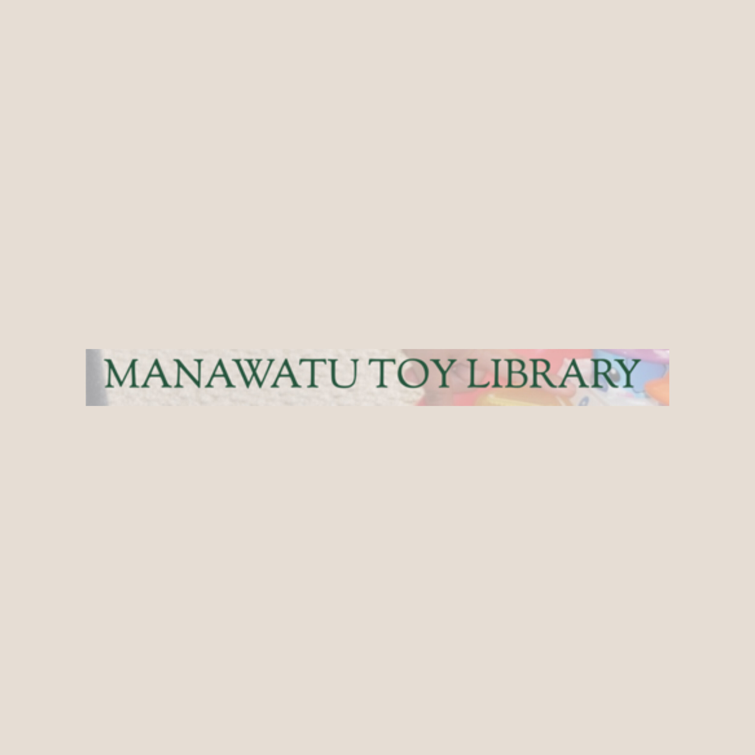 Manawatu Toy Library