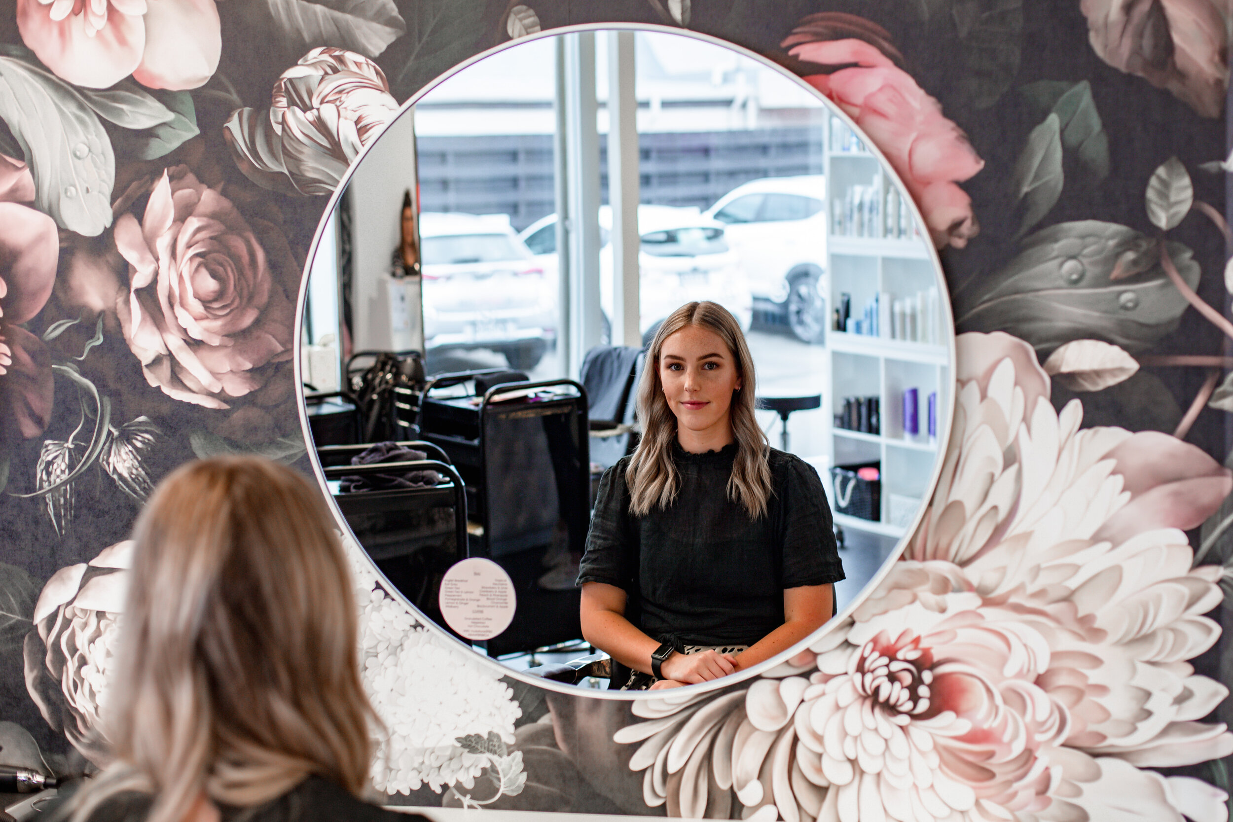 Silver Scissors Work Placement 