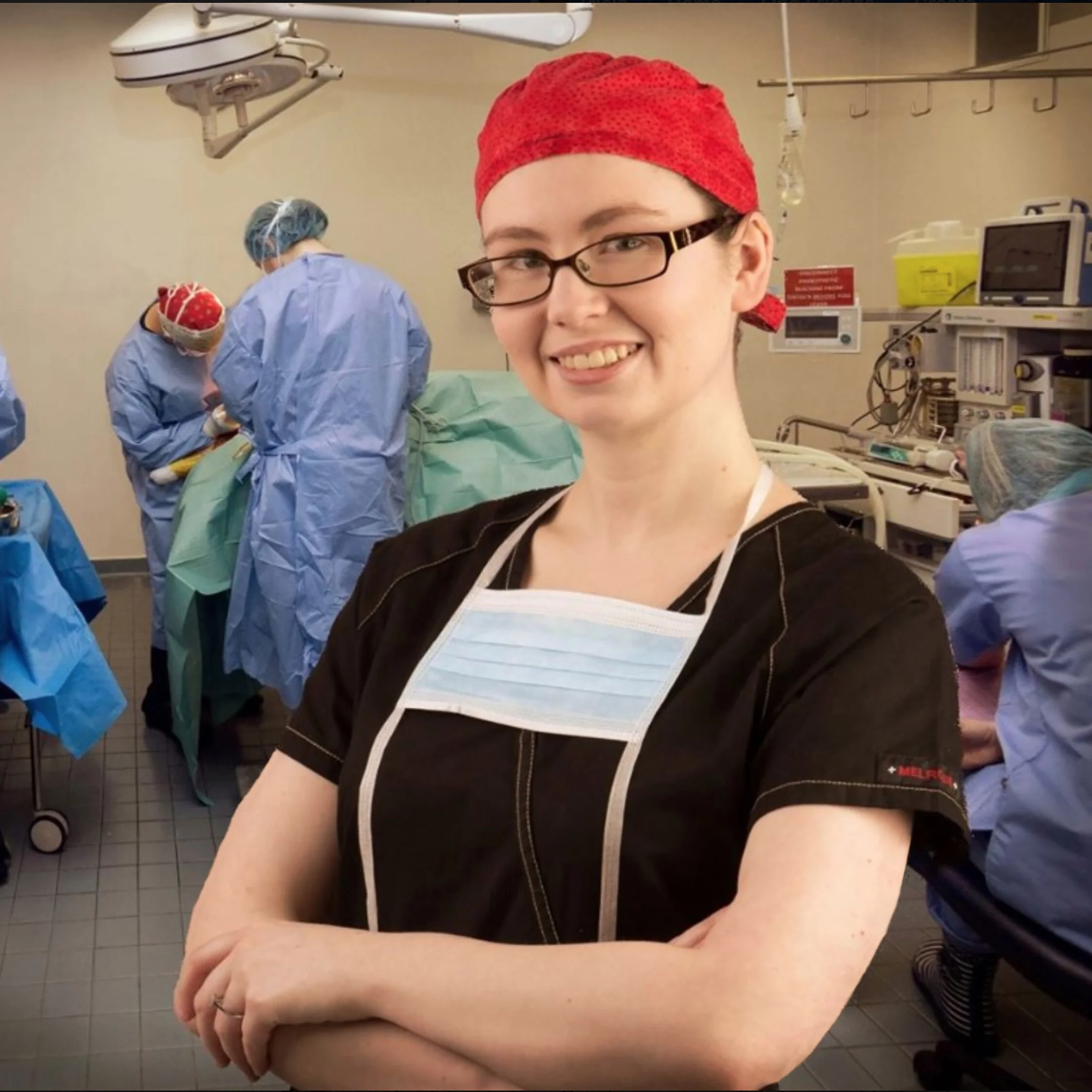 Vet Nursing Placement