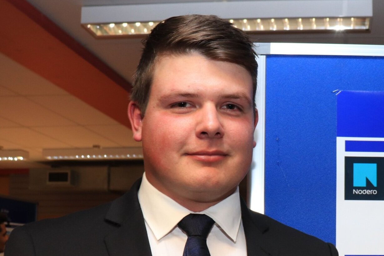 Nodero Limited Internship