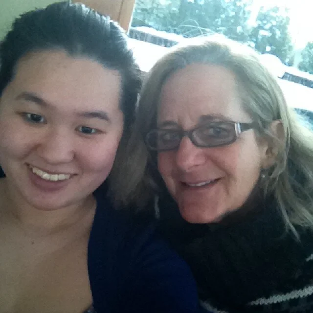 Girl time! :)
