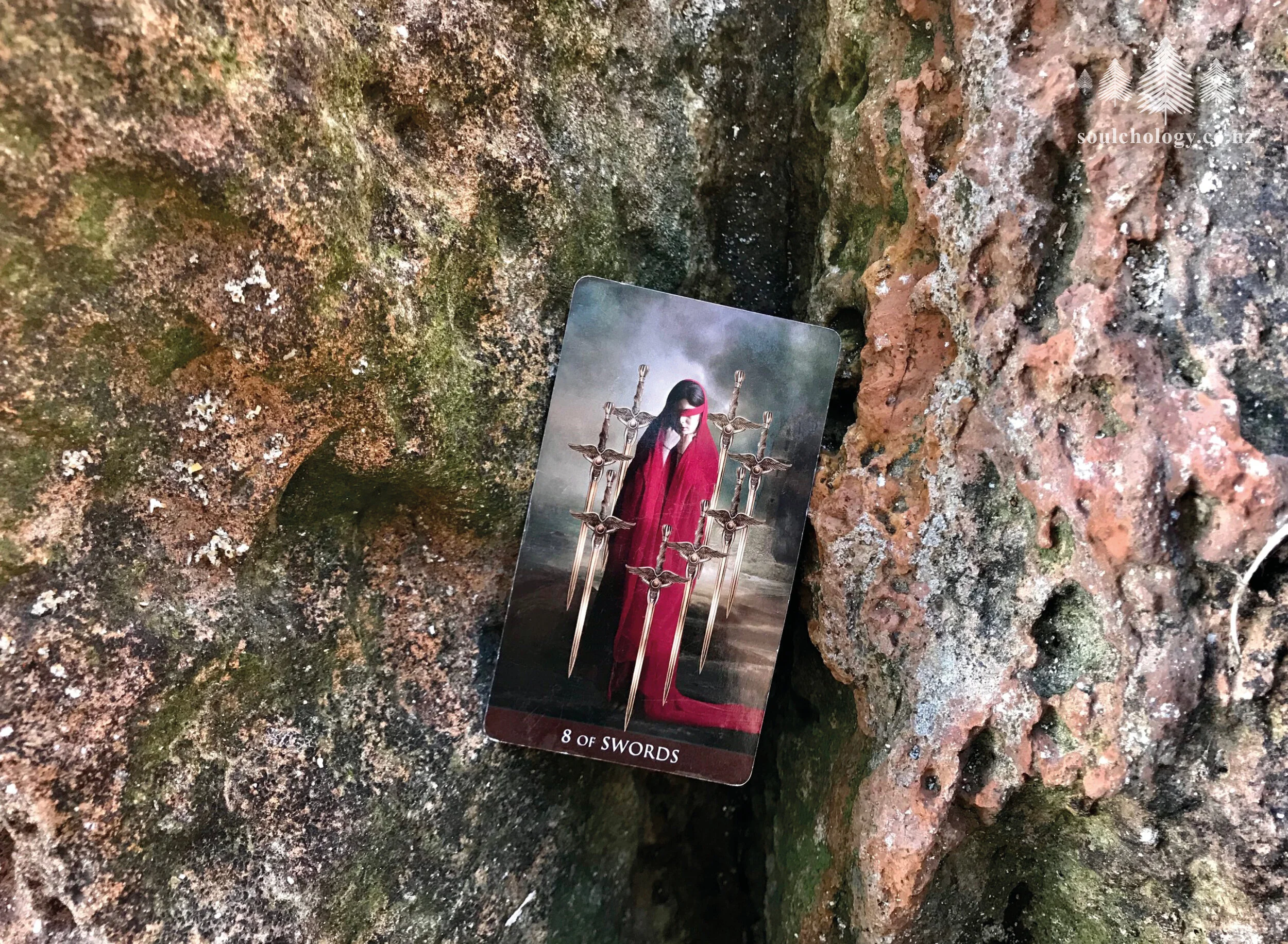 Eight Of Swords: The Doubting Mind